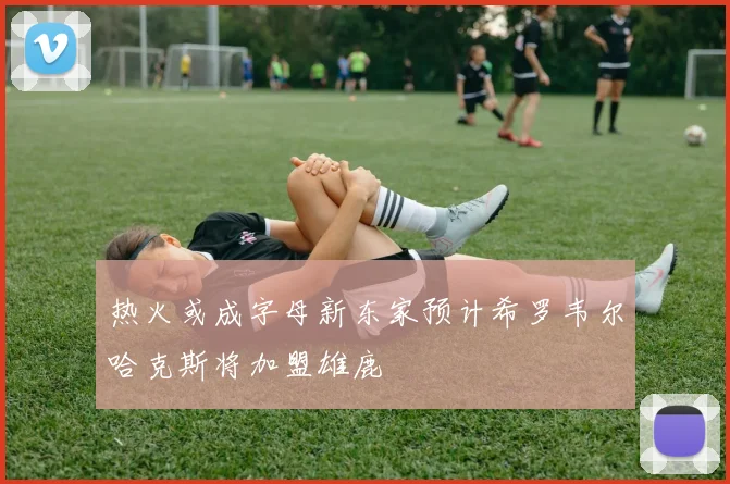 热火或成字母新东家预计希罗韦尔哈克斯将加盟雄鹿